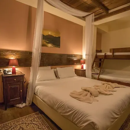 بيت ضيافة Archontiko Zakoni 4*