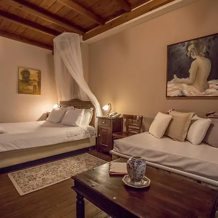 Archontiko Zakoni 4*