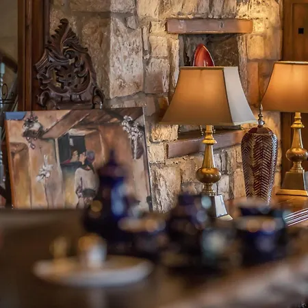 Archontiko Zakoni Гостевой дом Неохорион