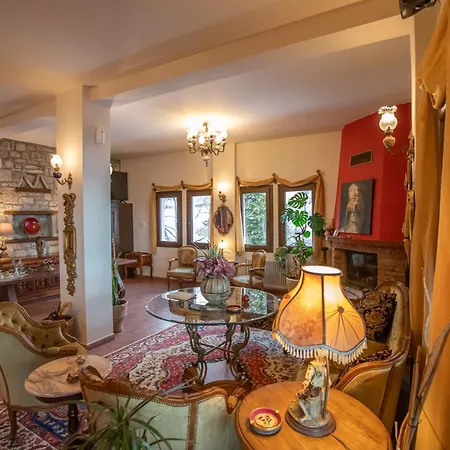 Archontiko Zakoni Гостевой дом 4*