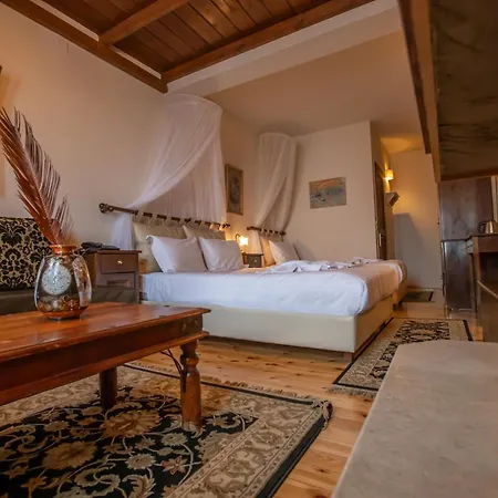 Archontiko Zakoni بيت ضيافة نيوكوريون
