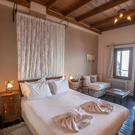 Archontiko Zakoni Гостевой дом Неохорион