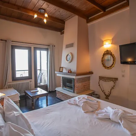 Archontiko Zakoni Неохорион