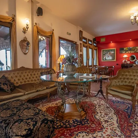 Archontiko Zakoni 4* Neochori (Karditsa)