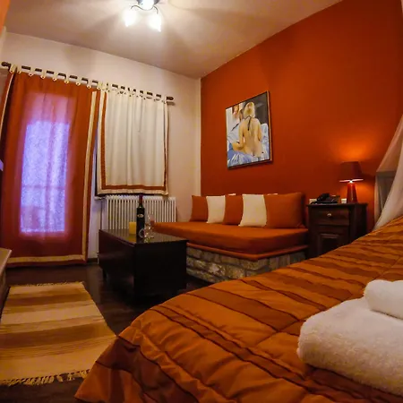 Гостевой дом Archontiko Zakoni 4*