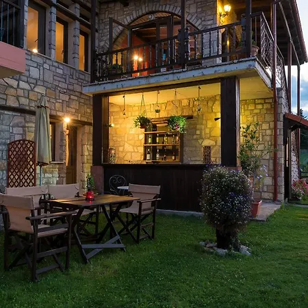 Archontiko Zakoni بيت ضيافة