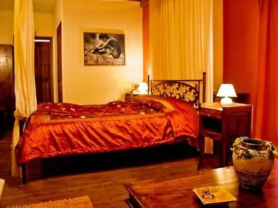 Archontiko Zakoni Гостевой дом Неохорион