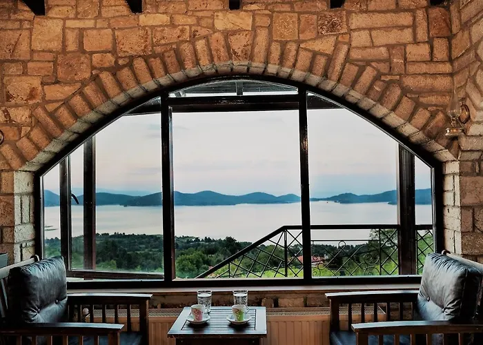 Archontiko Zakoni Konukevi Neochórion