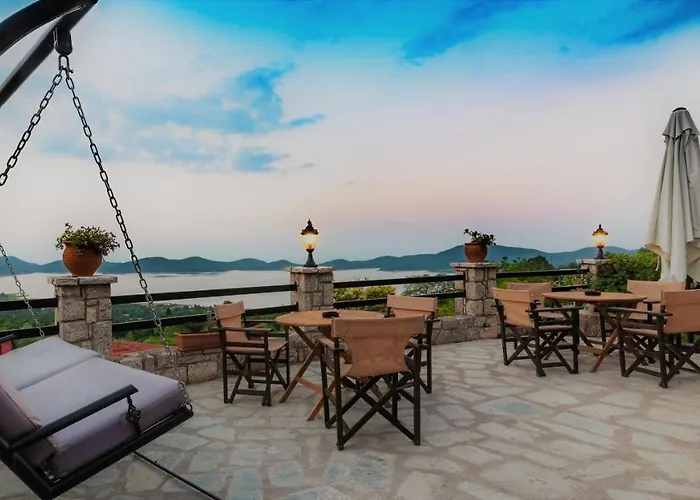 Archontiko Zakoni Konukevi 4*