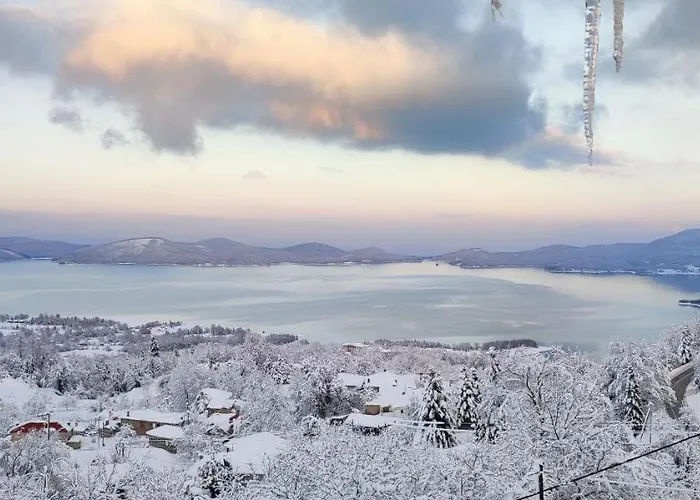 Archontiko Zakoni Konukevi Neochórion