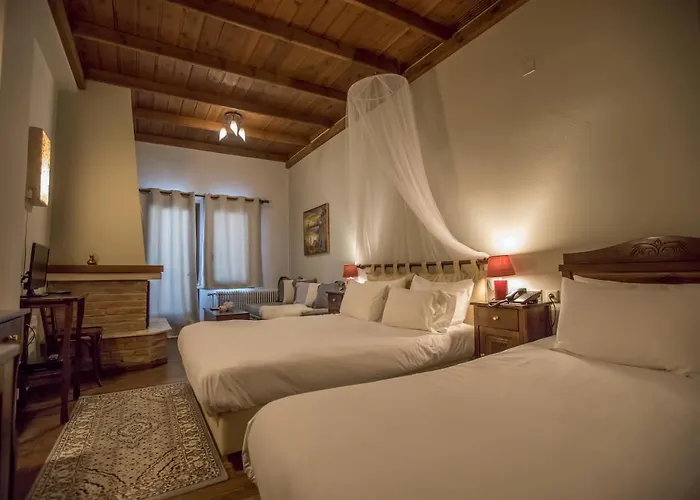 Archontiko Zakoni Konukevi Neochórion