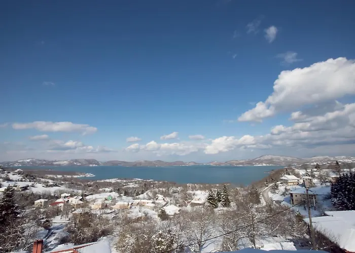 Konukevi Archontiko Zakoni Neochórion