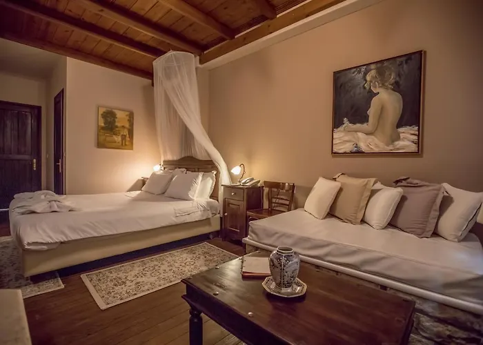 Archontiko Zakoni 4*