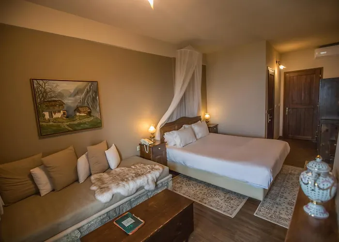 Archontiko Zakoni Konukevi Neochórion