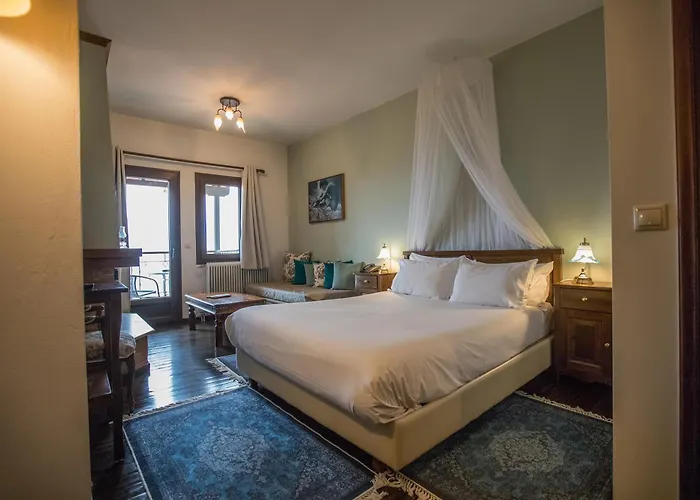 Archontiko Zakoni Konukevi 4*