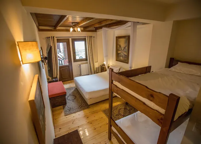 Archontiko Zakoni Konukevi 4*