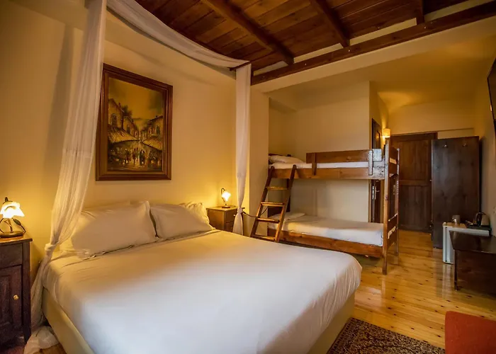 Archontiko Zakoni 4* Neochórion