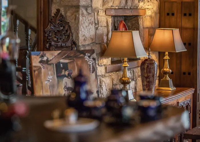 Archontiko Zakoni Konukevi Neochórion