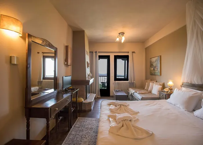 Archontiko Zakoni Konukevi