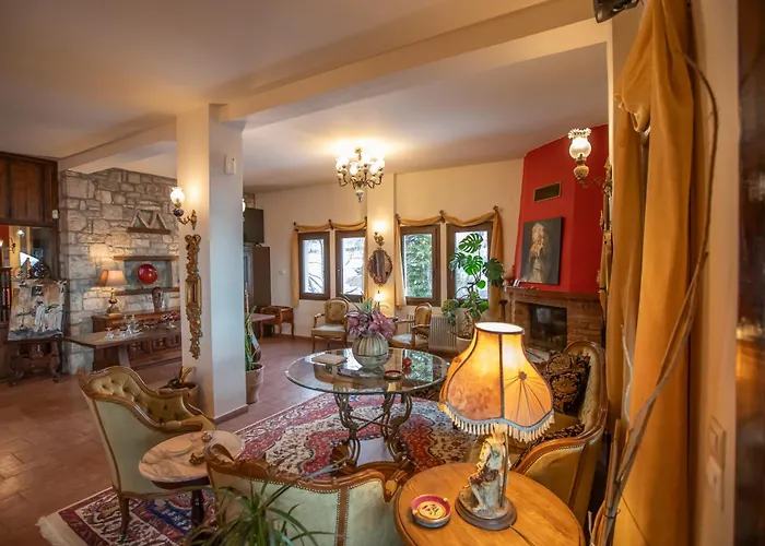 Archontiko Zakoni Konukevi 4*