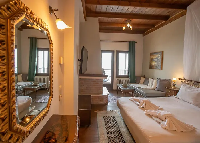 Archontiko Zakoni Neochórion