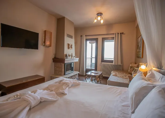 Archontiko Zakoni 4* Neochórion