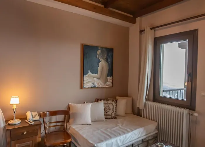 Archontiko Zakoni Konukevi