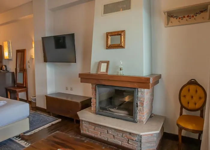 Archontiko Zakoni Konukevi 4*