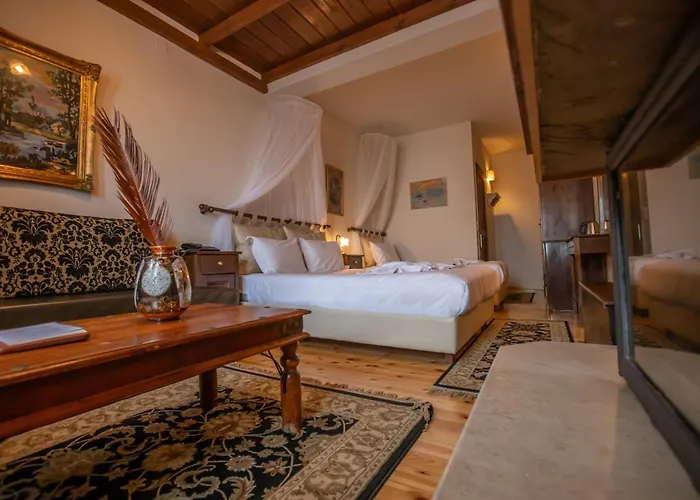 Archontiko Zakoni Konukevi Neochórion