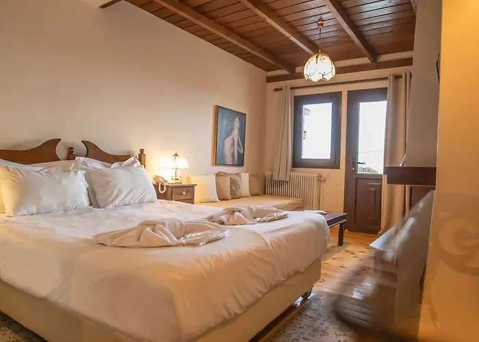 Archontiko Zakoni 4*