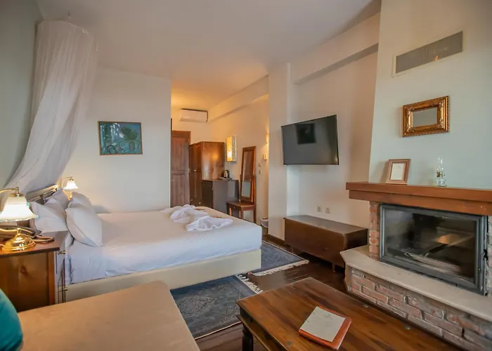 Archontiko Zakoni 4* Neochórion