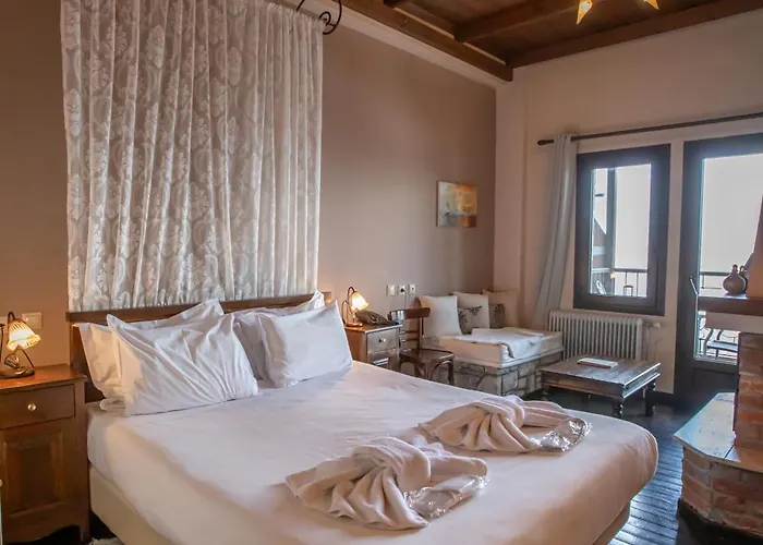 Archontiko Zakoni Konukevi Neochórion