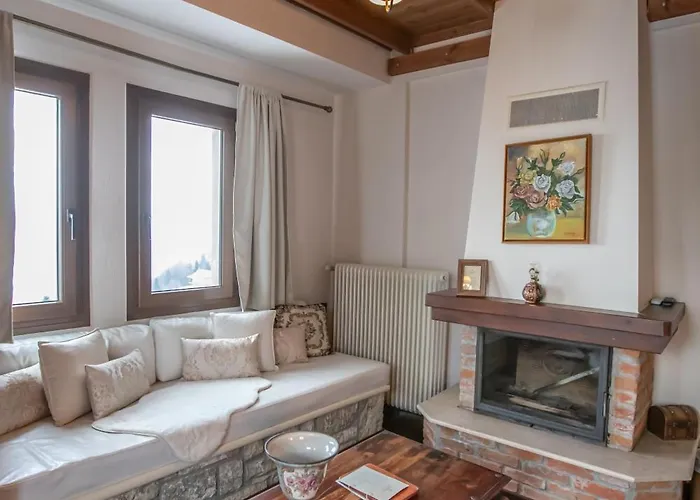 Konukevi Archontiko Zakoni Neochórion