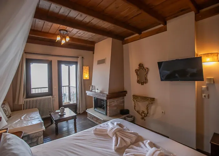 Archontiko Zakoni 4* Neochórion