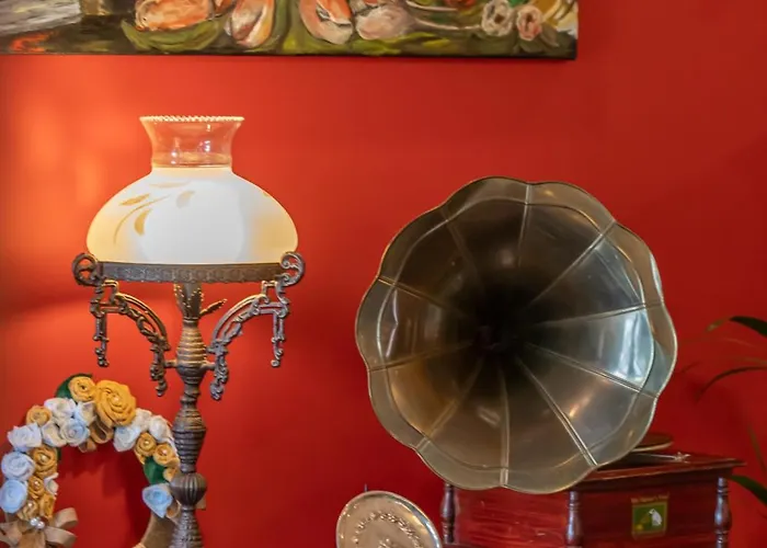 Konukevi Archontiko Zakoni 4*