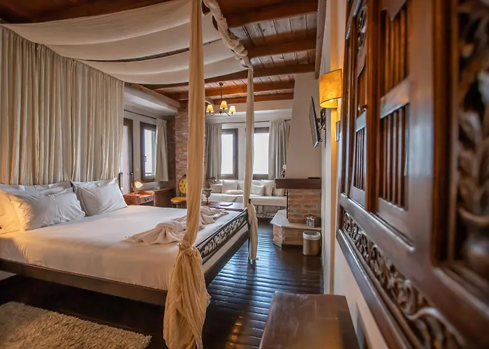 Archontiko Zakoni 4*