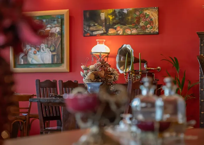 Konukevi Archontiko Zakoni