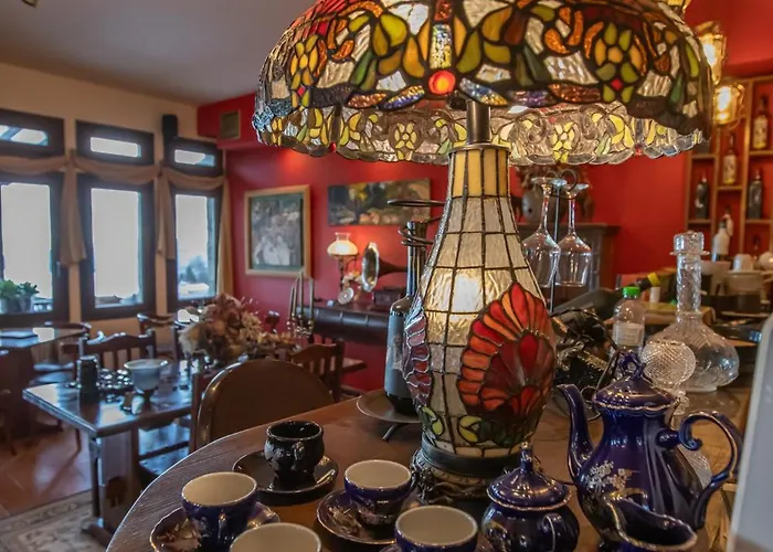 Konukevi Archontiko Zakoni 4*