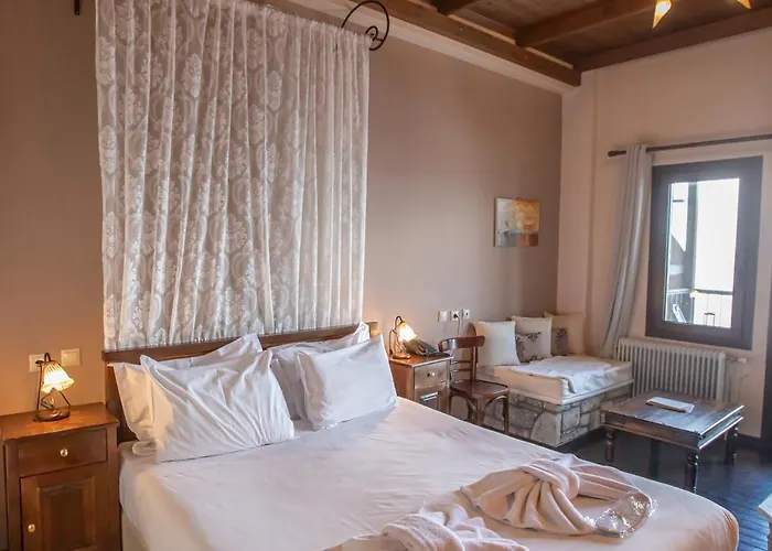 Archontiko Zakoni Konukevi Neochórion