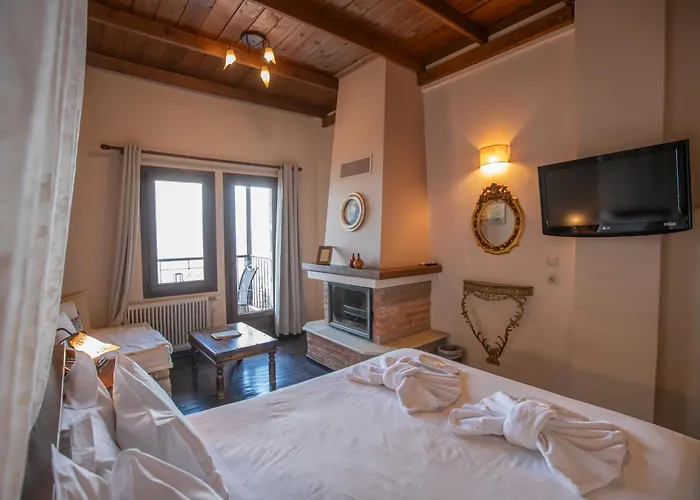 Archontiko Zakoni Neochórion