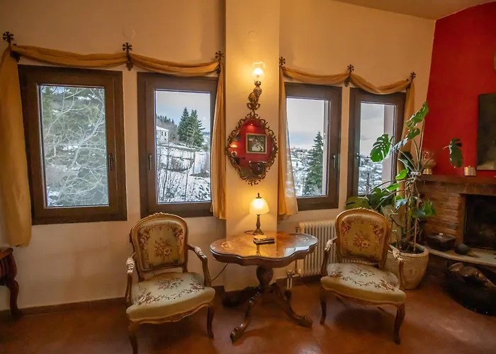 Archontiko Zakoni Konukevi