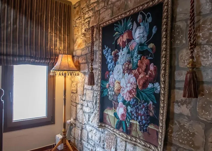 Archontiko Zakoni Konukevi Neochórion