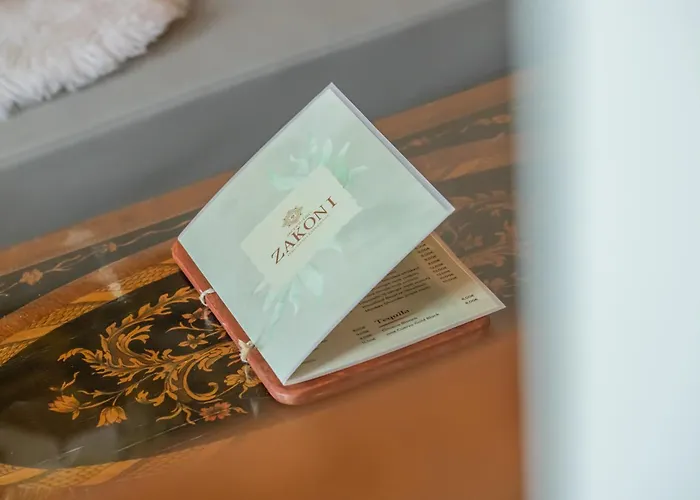 Archontiko Zakoni 4*