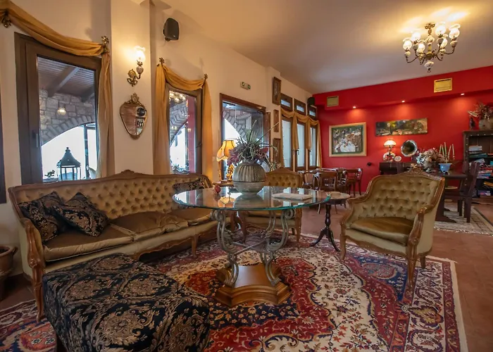 Archontiko Zakoni 4* Neochórion