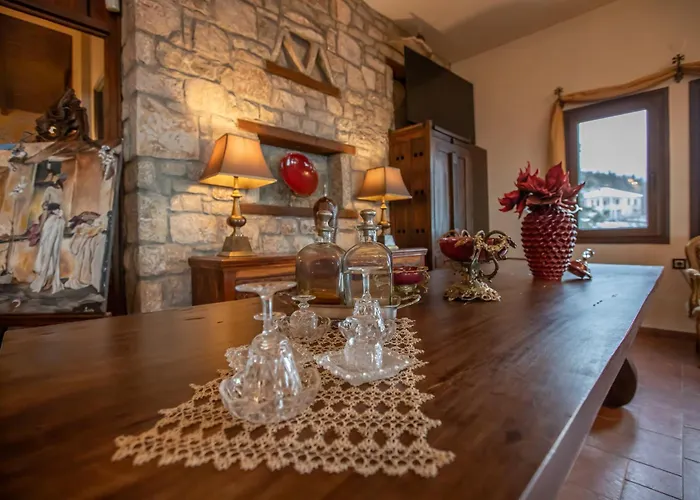 Archontiko Zakoni Konukevi 4*