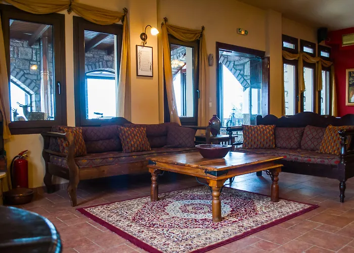 Archontiko Zakoni Konukevi 4*