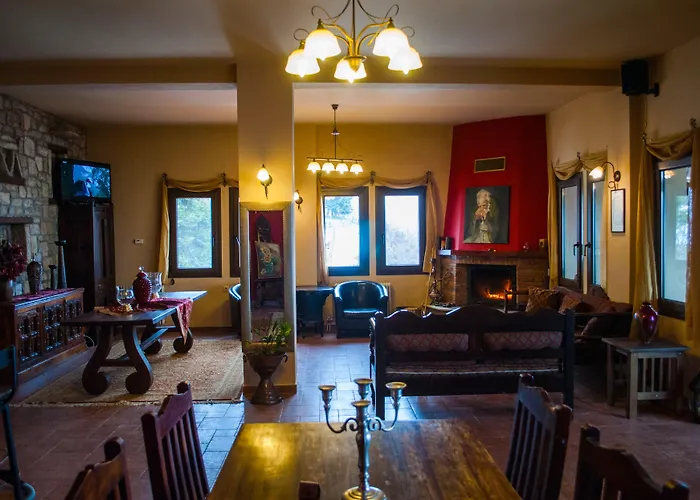 Archontiko Zakoni 4* Neochórion