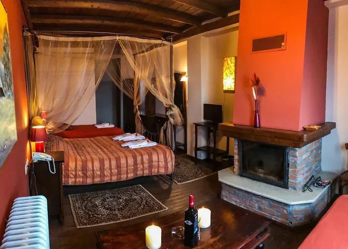 Archontiko Zakoni Konukevi 4*