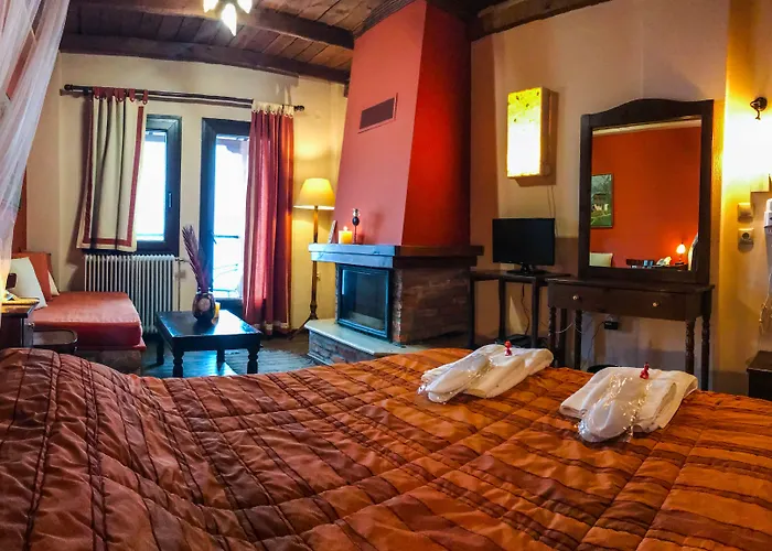 Archontiko Zakoni Konukevi