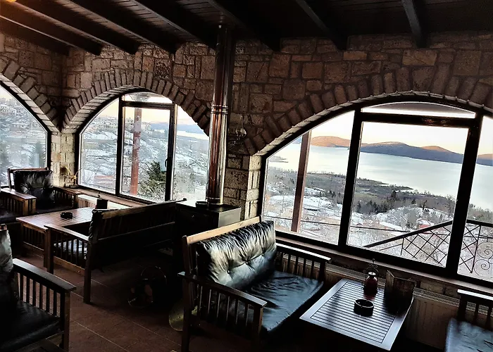 Archontiko Zakoni Konukevi Neochórion